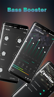 Screenshot 1 for Equalizer FX Pro 1.3.0 Paid
