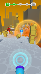 Screenshot 6 for Knockem All Mod APK 1.36 Unlimited money