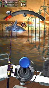 Screenshot 4 for Fishing Hook 2.1.6 MOD APK Unlimited Money