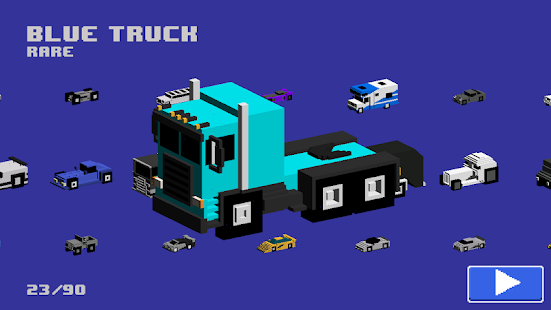 Screenshot 7 for Smashy Road Wanted 2 1.3 Mod A lot of money