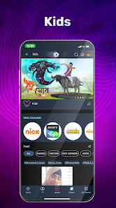 Screenshot 7 for Toffee TV Sports and Drama 4.8.1 APK