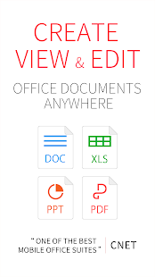 Screenshot 2 for WPS Office Word Docs PDF Note Slide Sheet 11.1.3 Mod