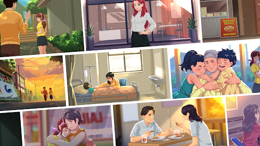 Screenshot 5 for Selera Nusantara 1.8.53 MOD APK Free Upgrade, Cook No Overcooked