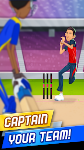 Screenshot 5 for Stick Cricket Super League 1.3.5 MOD APK
