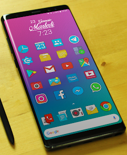 Screenshot 1 for PAINTING ICON PACK 5.8 Patched