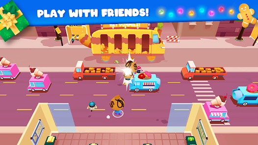 Screenshot 5 for King Party Multiplayer Games 0.0.51 MOD APK Unlimited Money, Energy