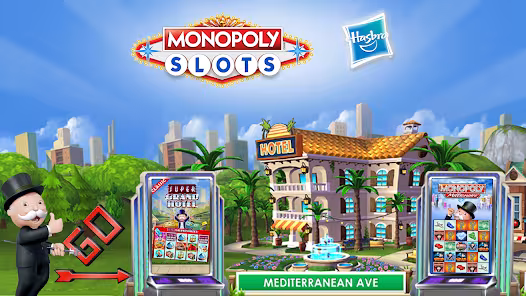 Screenshot 6 for MONOPOLY Slots Casino Games 1.11.7 APK MOD Huge Income