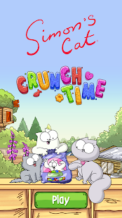 Screenshot 5 for Simons Cat Crunch Time Puzzle Adventure 1.42. MOD (Unlimited Lives + Coins)