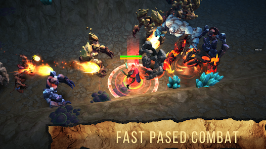 Screenshot 5 for Soul Catcher Action RPG Mod APK 300232 Remove ads God Mode