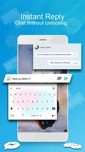 Screenshot 6 for CM Locker Security Lockscreen 4.9.6 Mod AdFree