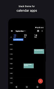 Screenshot 6 for Swift Black Substratum Theme +Oreo & Samsung theme 208 Patched
