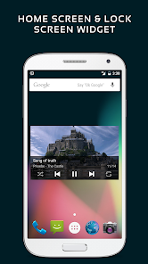 Screenshot 7 for Pulsar Music Player Pro 1.12.5 MOD APK Premium Unlocked