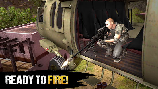 Screenshot 3 for Sniper Shooter 3D Best Shooting Game FPS 1.16 MOD (Unlimited Gold + Silver + Energy)
