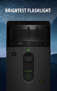 Screenshot 6 for Color LED Flashlight Selene & FLASH Pro 2.0.9