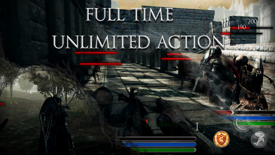 Screenshot 1 for Way of Retribution Awakening 2.014 MOD (mandatory use of gold to buy items)