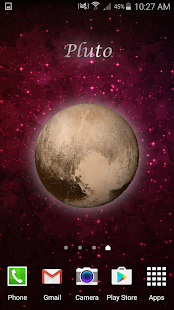 Screenshot 2 for Space Galaxy Wallpaper HD Pro 1.8 APK