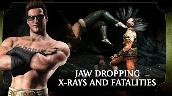 Screenshot 4 for MORTAL KOMBAT X 1.18.0 APK + MOD TYPE + Data