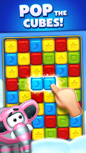 Screenshot 5 for Toy Blast 6251 MOD APK Unlimited Money + Moves + Boosters