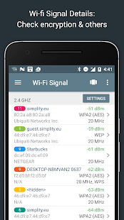  Network Analyzer Pro- screenshot thumbnail  