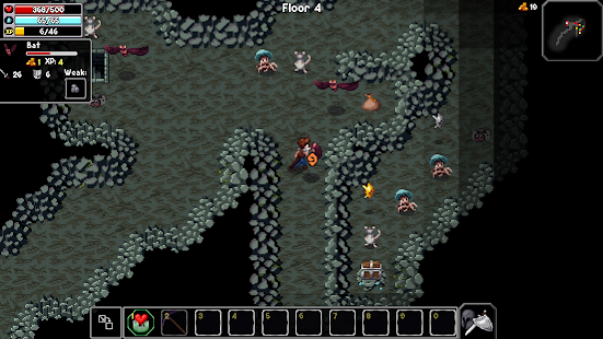 Screenshot 1 for The Enchanted Cave 2 3.12 MOD APK Unlimited Money