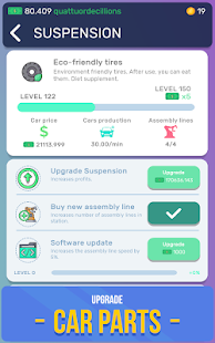 Car Industry Tycoon Idle Car Factory Simulator 0.29 Mod (Unlimited Money) Car Industry Tycoon Idle Car Factory Simulator 0.29 MOD (Unlimited Money)