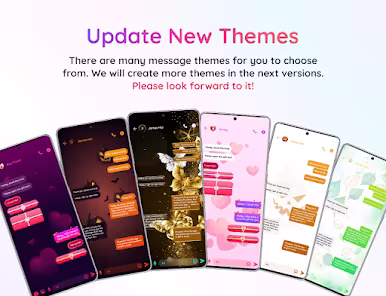 Screenshot 7 for Messenger SMS 38 MOD APK Premium Unlocked