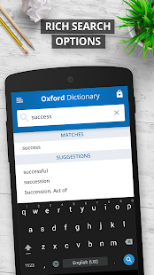 Screenshot 2 for Oxford Dictionary of English Free Premium 9.1.313 Mod