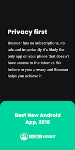 Screenshot 3 for Bouncer Temporary App Permissions 1.19.2 Paid