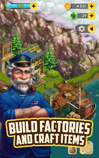 Screenshot 3 for Klondike Adventures 1.56.1 MOD (Unlimited Money)