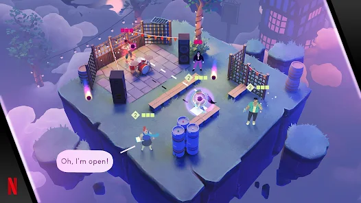 Screenshot 1 for Desta The Memories Between 1.5.4246 APK Full Game