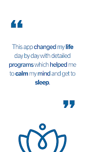 Screenshot 3 for Meditopia Anxiety Breathing Premium 3.9.3