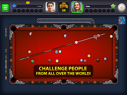 Screenshot 6 for 8 Ball Pool 4.5.0 Mega MOD APK