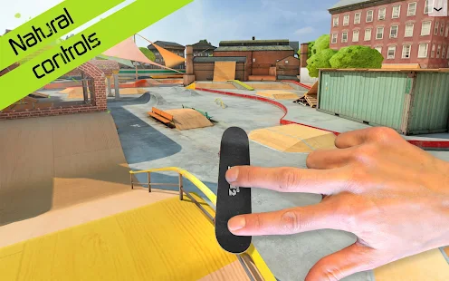 Touchgrind Skate 2 1.33 Mod Apk + Data Unlocked Touchgrind Skate 2 1.33 MOD APK + Data Unlocked