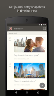 Screenshot 2 for Five Minute Journal 1.2.9 Paid