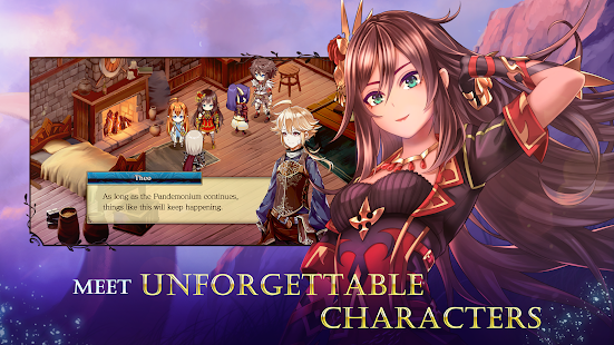 Screenshot 4 for Evertale 1.0.10 MOD APK