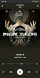 Screenshot 1 for PowerAudio Pro 9.1.9 Paid