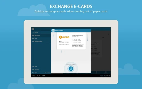 Screenshot 6 for CamCard BCR Western 7.29.5.20200120 Paid