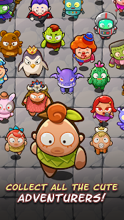 Screenshot 2 for Caveboy GO 1.1.0 Mod Money