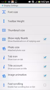 Screenshot 1 for TwitPane 18.0.5 MOD APK Ad-Free