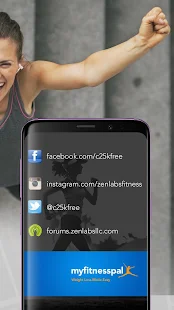 Screenshot 7 for C25K 5K Running Trainer Pro 107.26 Paid