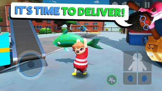 Screenshot 5 for Totally Reliable Delivery Service 1.319 MOD All Unlocked