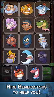 Screenshot 4 for Tap Tap Dig Idle Clicker Game 2.0.1 Mod Money
