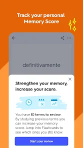 Screenshot 3 for Quizlet 8.14.3 MOD APK Premium Unlocked