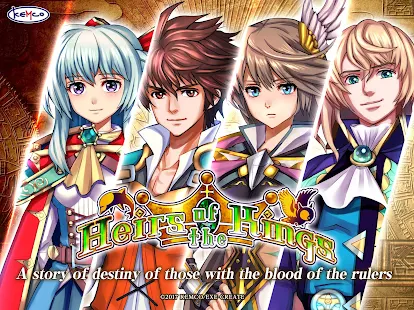 Screenshot 6 for Premium RPG Heirs of the Kings 1.1.1g MOD (Unlocked)