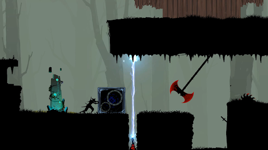 Screenshot 6 for Ninja Arashi 2 1.6.1 MOD APK Unlimited Money, Unlocked