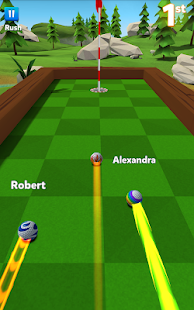 Screenshot 6 for Golf Battle 1.11.0 MOD (Unlimited Money)