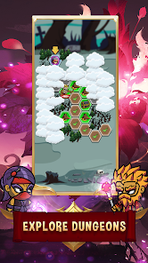Screenshot 4 for Five Heroes The Kings War 6.0.15 MOD APK Unlimited Money