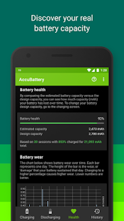 AccuBattery Pro 1.3.5 AccuBattery Pro 1.3.5