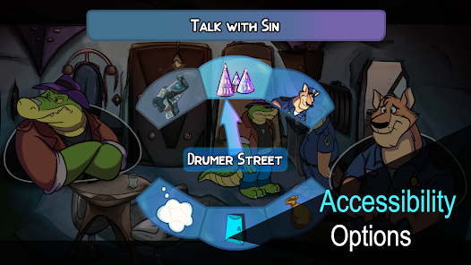 Screenshot 5 for BROK the InvestiGator 1.0.27 MOD APK Unlocked Full Version
