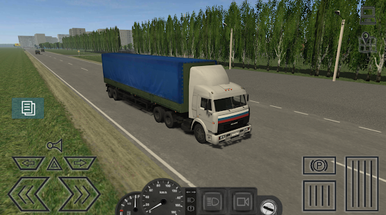 Screenshot 2 for Motor Depot 1.024 MOD APK + Data Unlimited Money